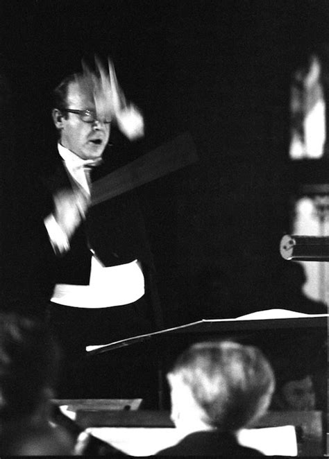 Andrzej Markowski (Conductor) - Short Biography