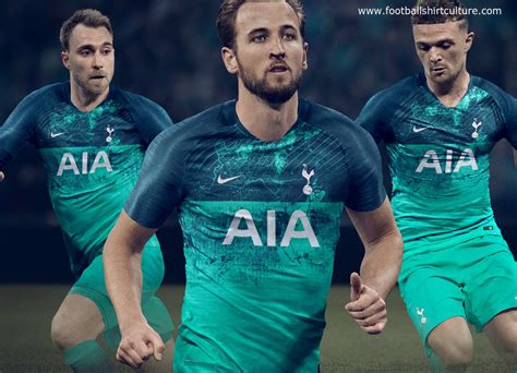 Includes the latest news stories, results, fixtures, video and audio. Tottenham Hotspur 2018-19 Nike Third Kit | 18/19 Kits ...