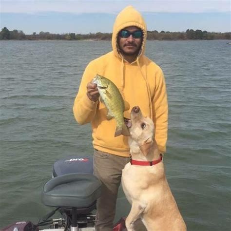 Taking advantage of their presence to learn spanish would suggest you were going to bug them to teach you spanish the whole time, whereas. So, my buddy took his dog bass fishing. She did what she ...