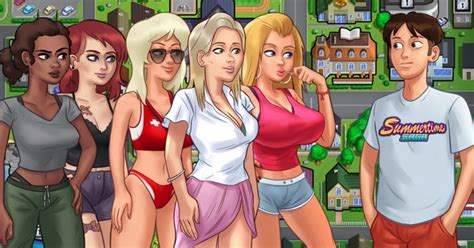 In this post, i am sharing the download link of summertime saga mod apk in which you can get cheat mod (unlimited money, all characters unlocked) for free. Cara Selesai Kan Misi Di Summer Time Saga - Summertime ...