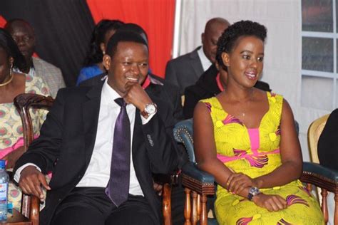 Getitnow (via opera news ). Drama! Machakos First Lady Lillian Nganga lock horns with ...