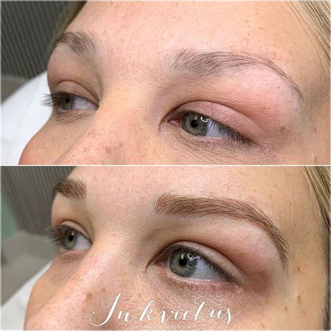 See more ideas about microblading eyebrows after care, microblading eyebrows, microblading. Microblading is such a process! You can't truly judge your ...