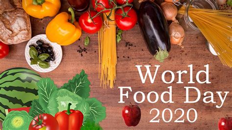 The aim of the day is to raise awareness about the importance of maintaining a safe diet and reduce the burden of deaths due to. World Food Day 2020 Date, Theme and Significance ...