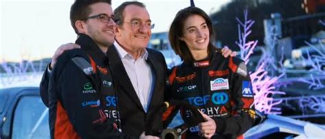 Sa vie après le jt, sa nouvelle émission. Jean-Pierre Pernaut, son fils Olivier, et Margot Laffite ...