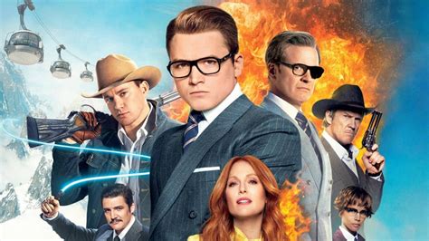 When an attack on the kingsman headquarters takes place and a new villain rises, eggsy and merlin are forced to work together with the american agency known as the statesman to save the world. Nonton Film Kingsman: The Golden Circle (2017) Subtitle ...