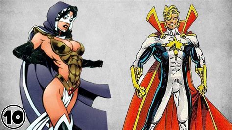 List of amelia peabody characters. Top 10 Transgender Comic Book Characters - YouTube