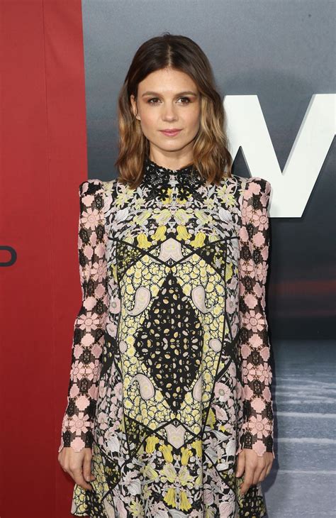 In trying to unravel the mystery, theorists pointed at the way in which katja herbers wielded her cigarette, similarly to how theresa cullen from season one. KATJA HERBERS at Westworld Season 2 Premiere in Los ...