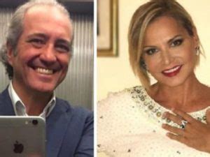 Amadeus non ha un profilo tutto suo! Simona Ventura sposa Giovanni Terzi: lo scoop di Chi