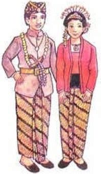 Ada misal jenis pakaian adat jawa barat disebut hanya untuk kalangan atas. Rumah Adat Jawa Barat : Gambar dan Pengertiannya