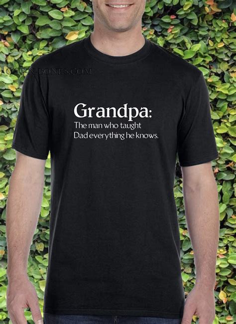 Whether he's a craft beer enthusiast or an audiophile, there's a present suited for every type of dad on our etsy. Funny Gift for Grandpa Funny Gift from Son Gifts for ...