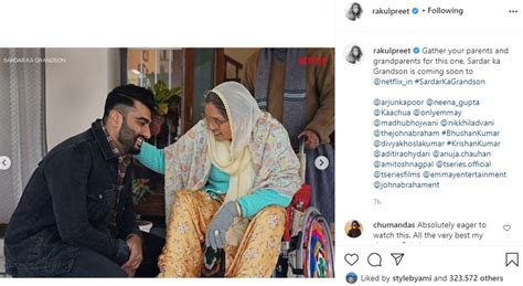 Neena gupta, arjun kapoor, rakul preet singh and others. Prince Harry spotted filming alongside James Corden in Los ...