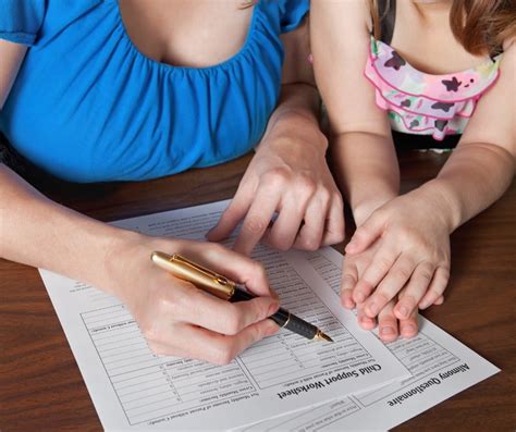 There are online calculators that are designed to assist you in calculating the amount of child support that a noncustodial parent must pay. How Is Child Support Calculated? in 2020 | Child support ...