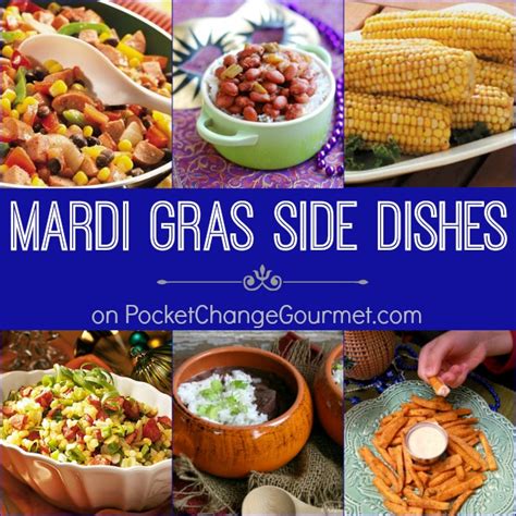 Fried catfish is a traditional southern recipe that i have learned to love. Mardi Gras Recipes | Pocket Change Gourmet