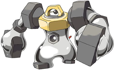 Some pokemon now won't require any candy to evolve when traded in pokemon go; Meltan Evolution "Melmetal" Revealed for Pokemon Let's Go ...
