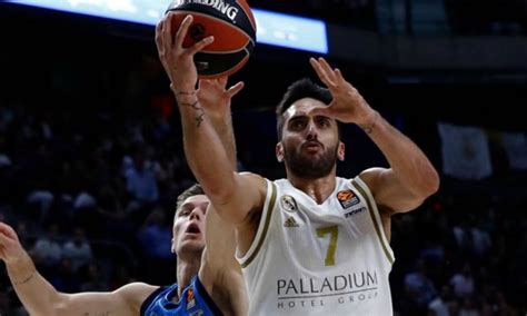 Quand et où facundo campazzo est né? Campazzo / El Plan De Facundo Campazzo Para Salir Del Real Madrid Y Desembarcar En La Nba ...