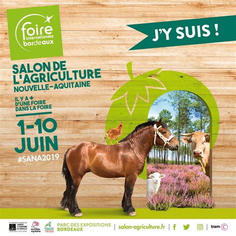 Maybe you would like to learn more about one of these? Salon de l'Agriculture de Bordeaux-Lac | Sud-Ouest ...