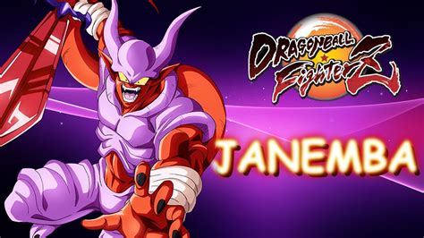 Check spelling or type a new query. *JANEMBA* (FAILS + COMBOS) en Dragon Ball FighterZ - Gameplay - YouTube