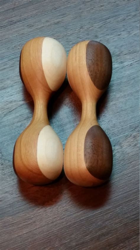 Anyone would love to get such a nice and luxurious present. Image result for wood turned baby rattle (With images ...