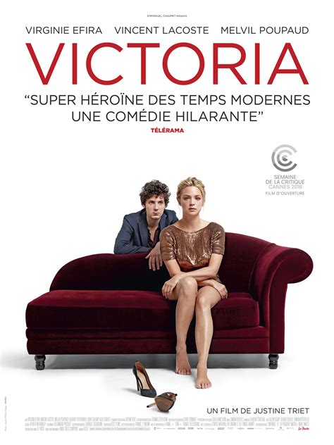 Resident evil village secret boss and the remaining treasures +clearing hogwarts part7. Victoria - film 2016 - AlloCiné