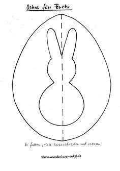 Osterhasen vorlagen zum ausdrucken bild vorlage. Hahn und Henne aus Eierkarton - Ostern-basteln - Meine ...