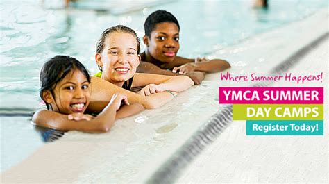 Downtown Toronto Summer Day Camp at YMCA #YGTADayCamp # ...