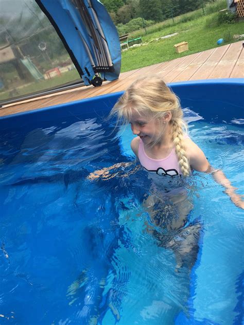 Relaxační bazén zase láká rodiny s dětmi. bazen - lulupockaj - album na Rajčeti
