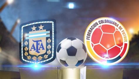 Relato argentino argentina vs colombia | copa america 2019 dale like y suscribete! Argentina vs Colombia: formaciones, horario y TV