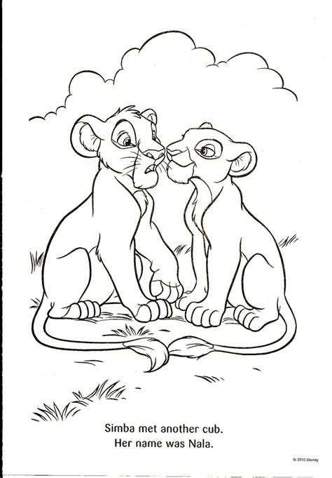 Coloring pages for the remake of the disney classic lion king (2019). 58 best images about Coloring Pages/LineArt-Disney- Lion ...