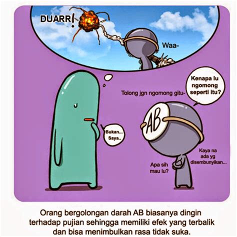 Masa reformasi di bawah pemerintahan megawati. (Komik Golongan Darah) 013. Pujian