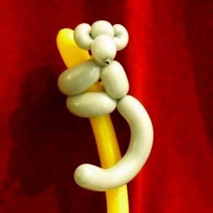 What's the best way to make a monkey? 13 Easy Balloon Monkey Tutorials | How to Make Monkey Balloon