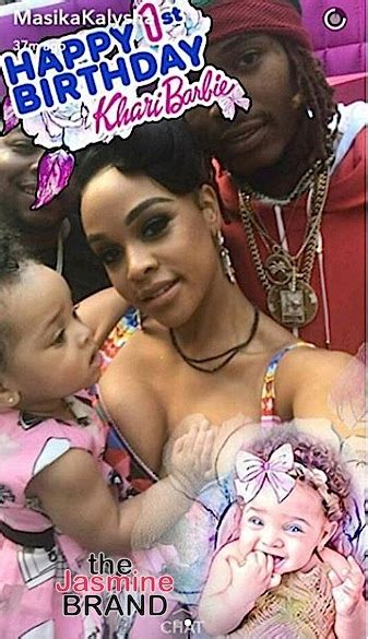 It premiered on september 15, 2014 on vh1 and chronicles the lives of several people in the hollywood area, involved with hip hop music. Fetty Wap & Masika Kalysha Celebrate Daughter's 1st B-Day ...