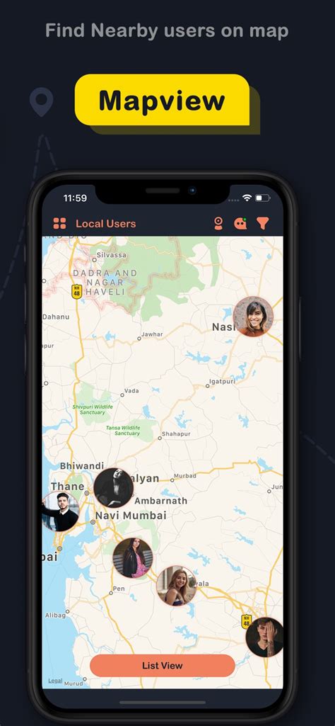 The app is a classic swipe and match interface, but allows you to specify what type of connections you're looking for and search for. Mature Adult Hookup Dating App