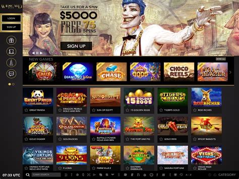 Hey daniel how did your game go? Wild Card City has a €25 free spins Sign Up Bonus