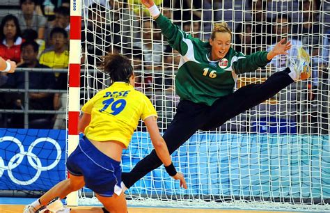 Katrine lunde is a norwegian handball goalkeeper for vipers kristiansand and the norwegian national team. - Deilig å vinne slike kamper - Handball - Dagbladet.no