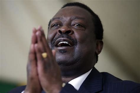 Musalia mudavadi — wycliffe musalia mudavadi (* 21. Musalia Mudavadi faults Cord and Jubilee over electoral ...