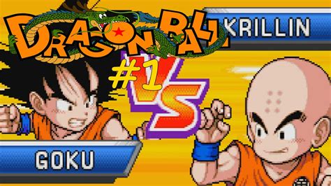 Advanced adventure » ssj goku. Dragon Ball Advanced Adventure - Goku vs Krillin #1 - YouTube