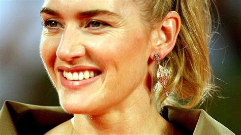 She is a brilliant character actress, who british talent kate winslet is a brilliant character actress, who successfully took on numerous. Lebensretterin Kate Winslet: Nicht ohne meinen BH ...