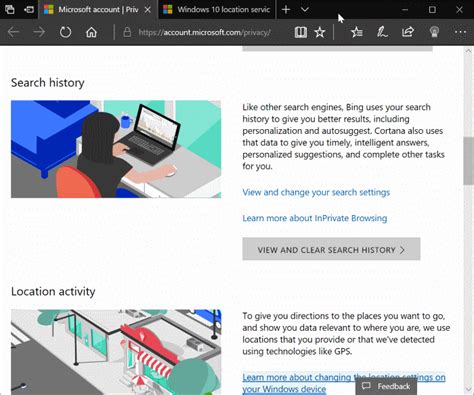 Comment afficher et effacer l'historique des activités dans Windows 10 2024