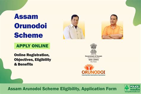 Main contest between alliances led by the bjp and congress in. {Apply Online} Assam Orunodoi Scheme 2021: Arunodoi ...