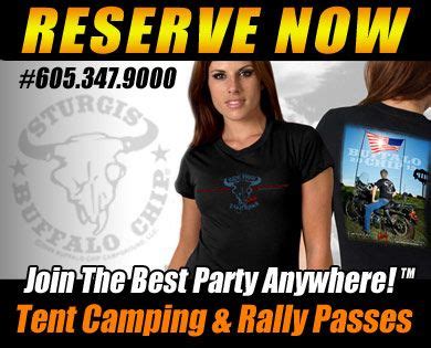 The buffalo chip campground is an event venue in meade county, south dakota, united states. RV Camping | Sturgis rally, Sturgis, Buffalo chip campground