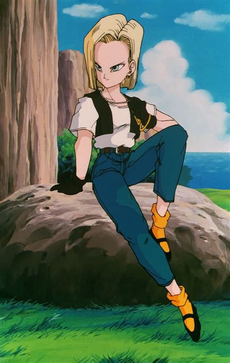 Maybe you would like to learn more about one of these? Android 18 | Dragon Ball Wiki | FANDOM powered by Wikia