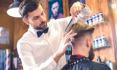 All around the world barbers set up their stalls in the most unlikely places, be it on slum streets or forest clearings. Barber Training | Janets