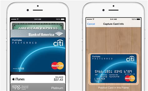 Now, citibank provides various payment modes to make sure you never miss your payment. Apple Pay Lets Man Scan, Use Wife's Citi Credit Card Without Additional Verification - Consumerist