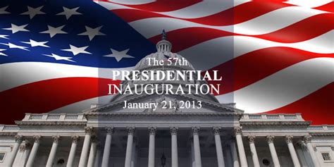 Here are ten tales constituting a walk through inauguration day history. Inauguration 2013: Why President Obama's Words Should ...