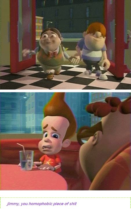 From hypercubes to hypnorays, jimmy can whip up the most amazing inventions. Image - 602699 | The Adventures of Jimmy Neutron: Boy ...