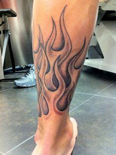 Below him is the hammer of a. 40 Hot & Burning Flame Tattoos | Flame Tattoos | Fire ...