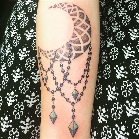 Tattoo & piercing shop in charlotte, north carolina. Mandala Moon Tattoo #mandala #tattoos #moon #moontattoo # ...