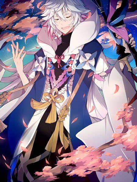 Anime digitalpainting fanart illustration merlin fgo fategrandorder. Merlin~Fate/Stay Night | Fate (All Anime Series) | マーリン ...