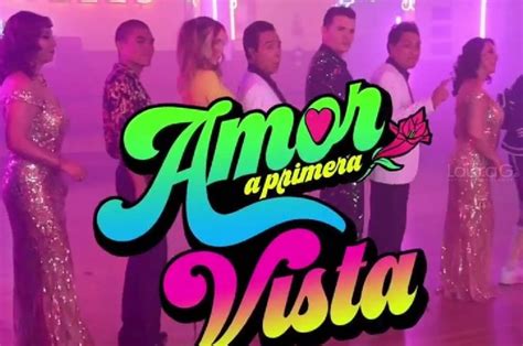 No me importa, amor, saber de dónde vienes— los ángeles azules. Así suena "Amor a primera vista" de Los Ángeles Azules ...