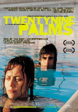 Description above from the wikipedia article yekaterina. Twentynine Palms, Bruno Dumont, Yekaterina Golubeva, David ...